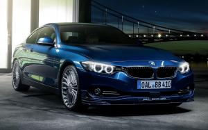 Alpina B4 Bi-Turbo Coupe (F32) (JP) '2013 - 17